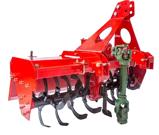 Почвофреза GQN-140